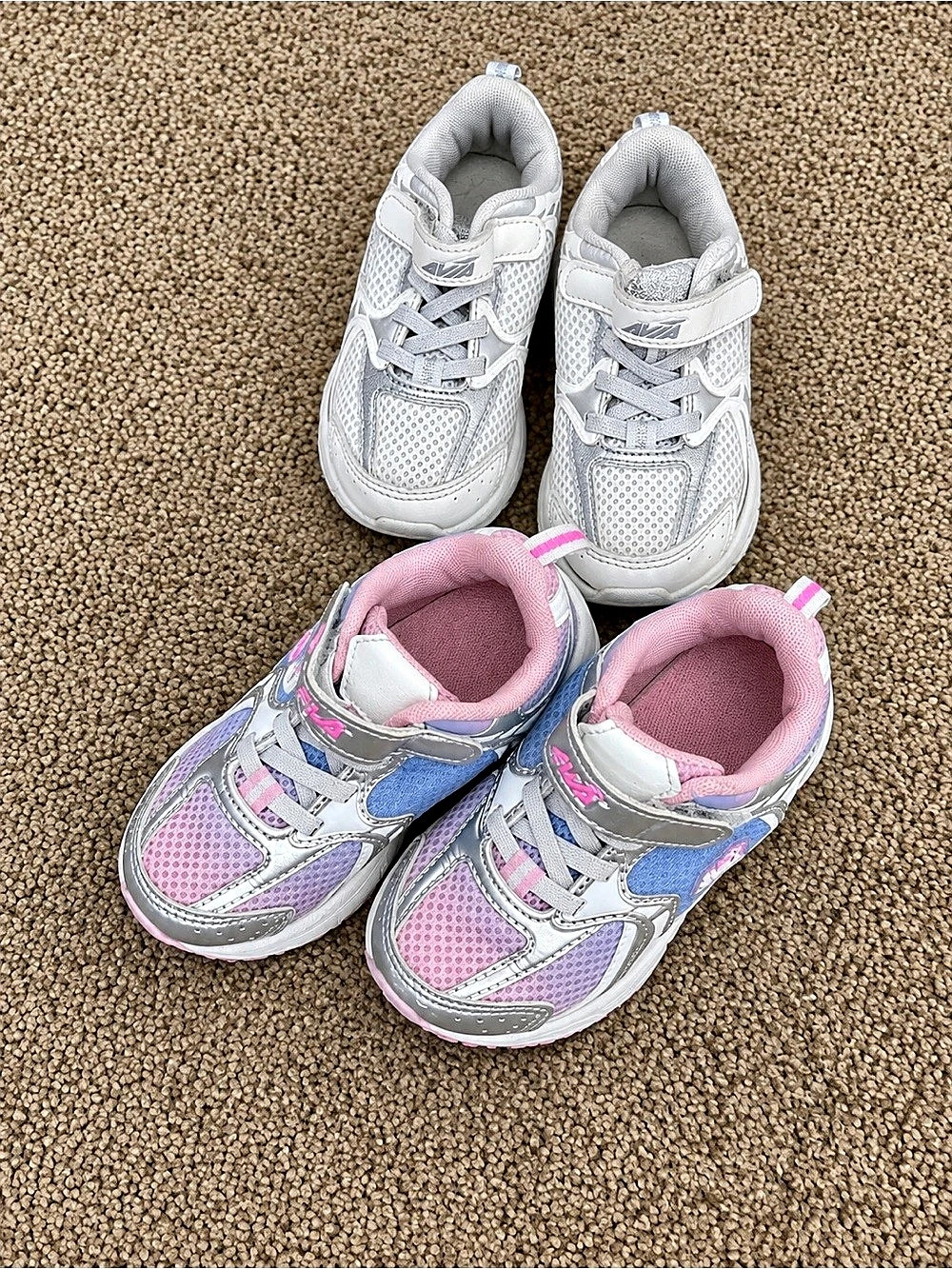 Avia 5000 Unisex Little and Big Kid Chunky Trainer Sneakers 5000 Kids Sneakers B